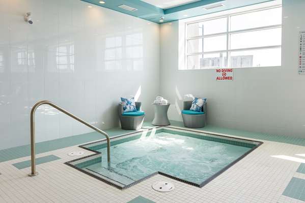 Spa - Best Western Plus Executive Residency North City View Calgary