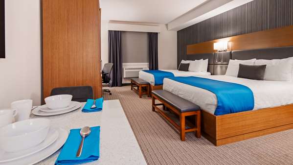  - Best Western Plus Executive Residency North City View Calgary