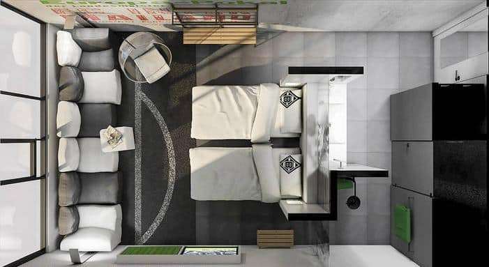 H4 HOTEL MONCHENGLADBACH IM BORUSSI-guestroom-Guest Room,On-Site.jpg