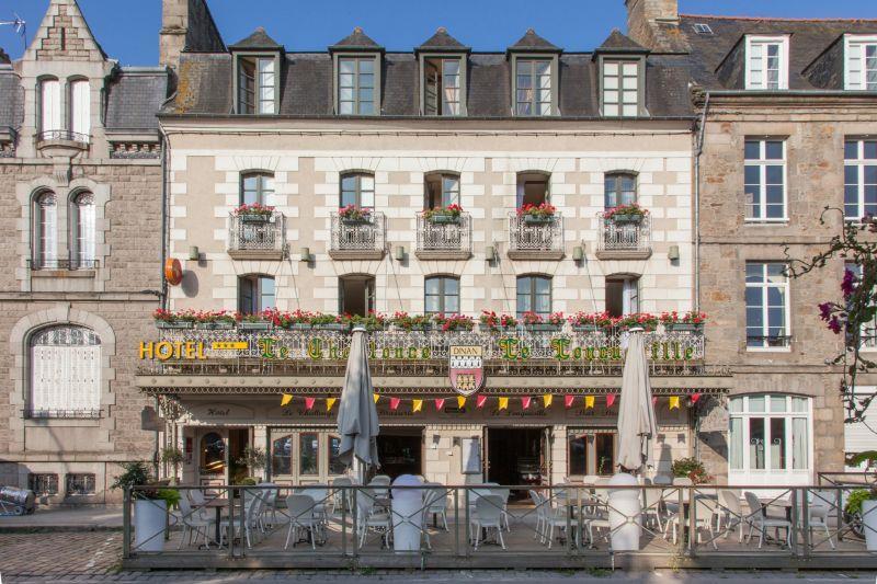Hotel Le Challonge