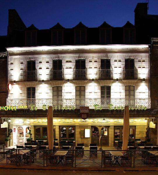 Hotel Le Challonge