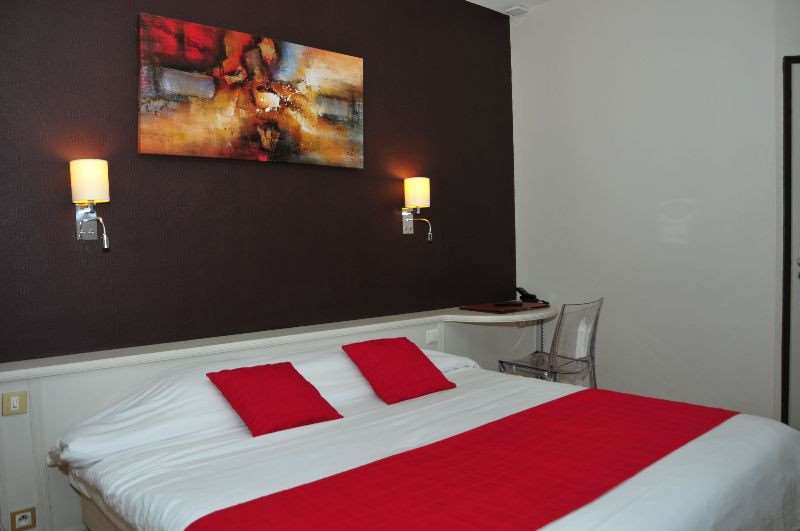 Hotel Europeen Citotel