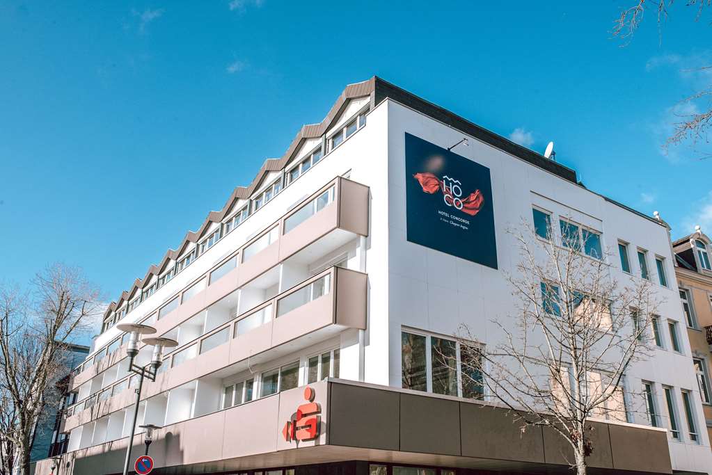 Hotel Concorde