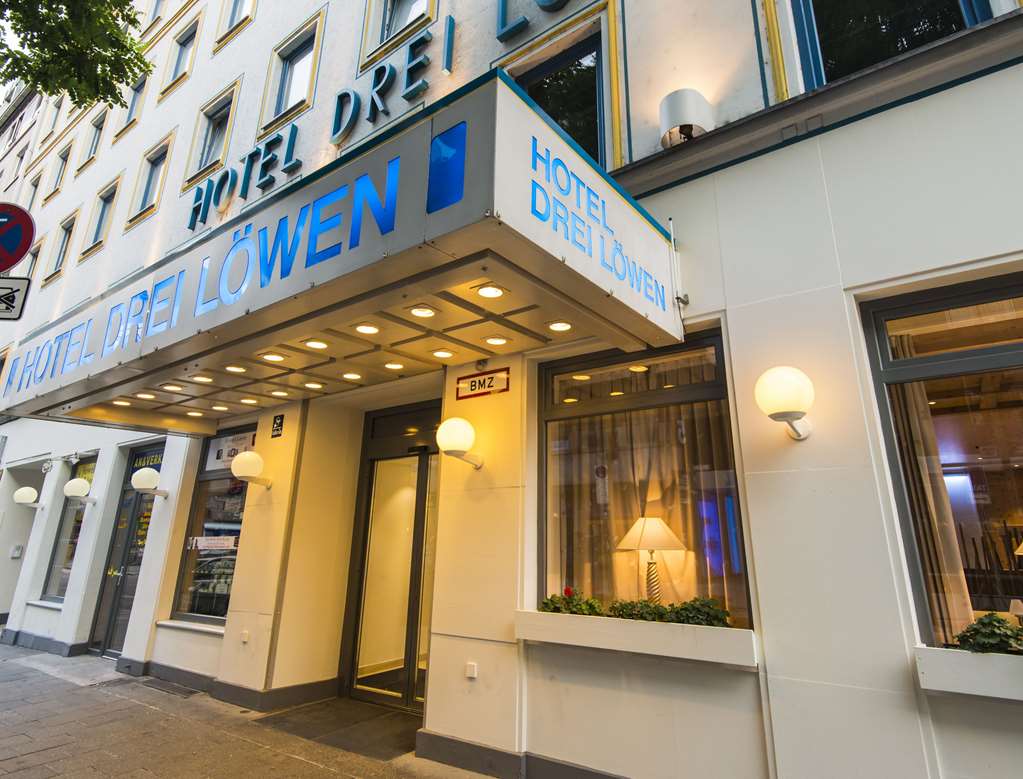 Hotel Drei Loewen