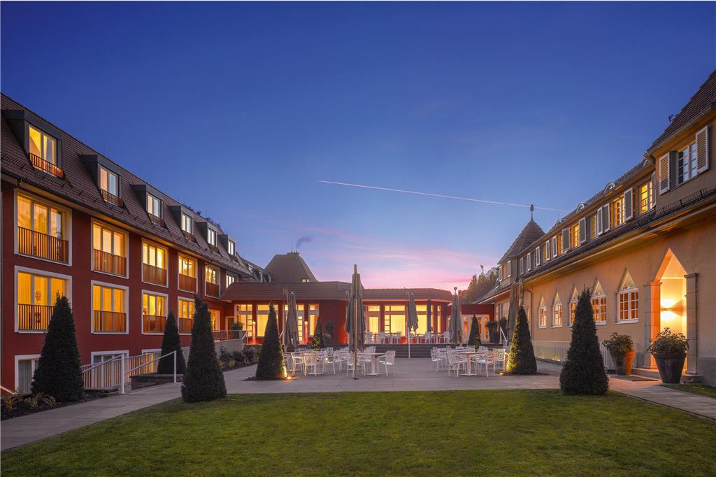 Waldhotel Stuttgart