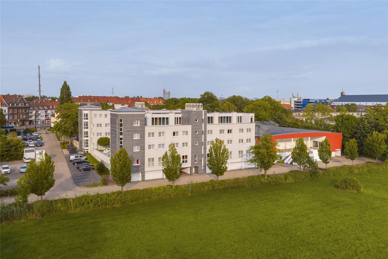 Wienecke XI. Designhotel CongressCentrum