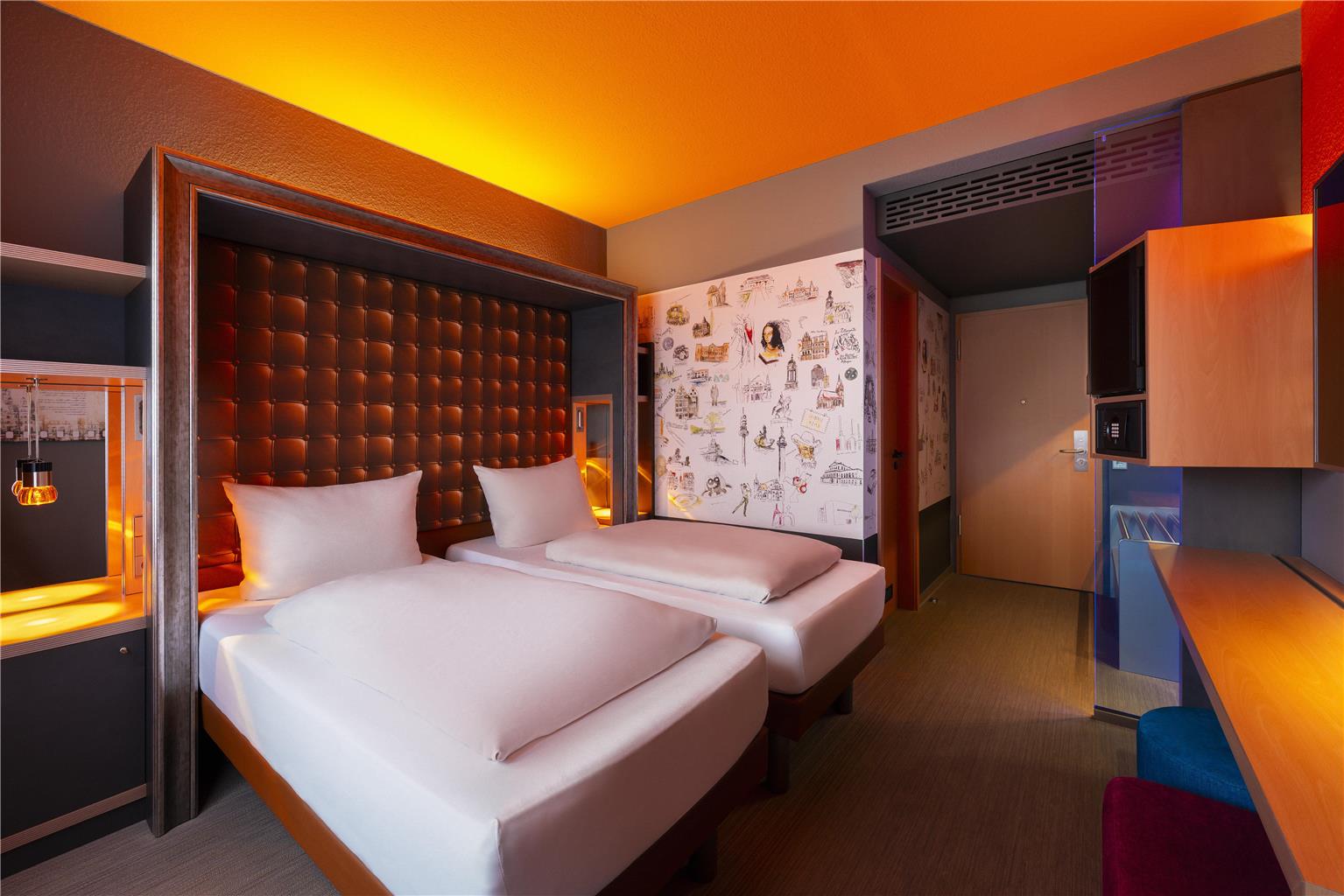 Designhotel + CongressCentrum Wienecke XI.
