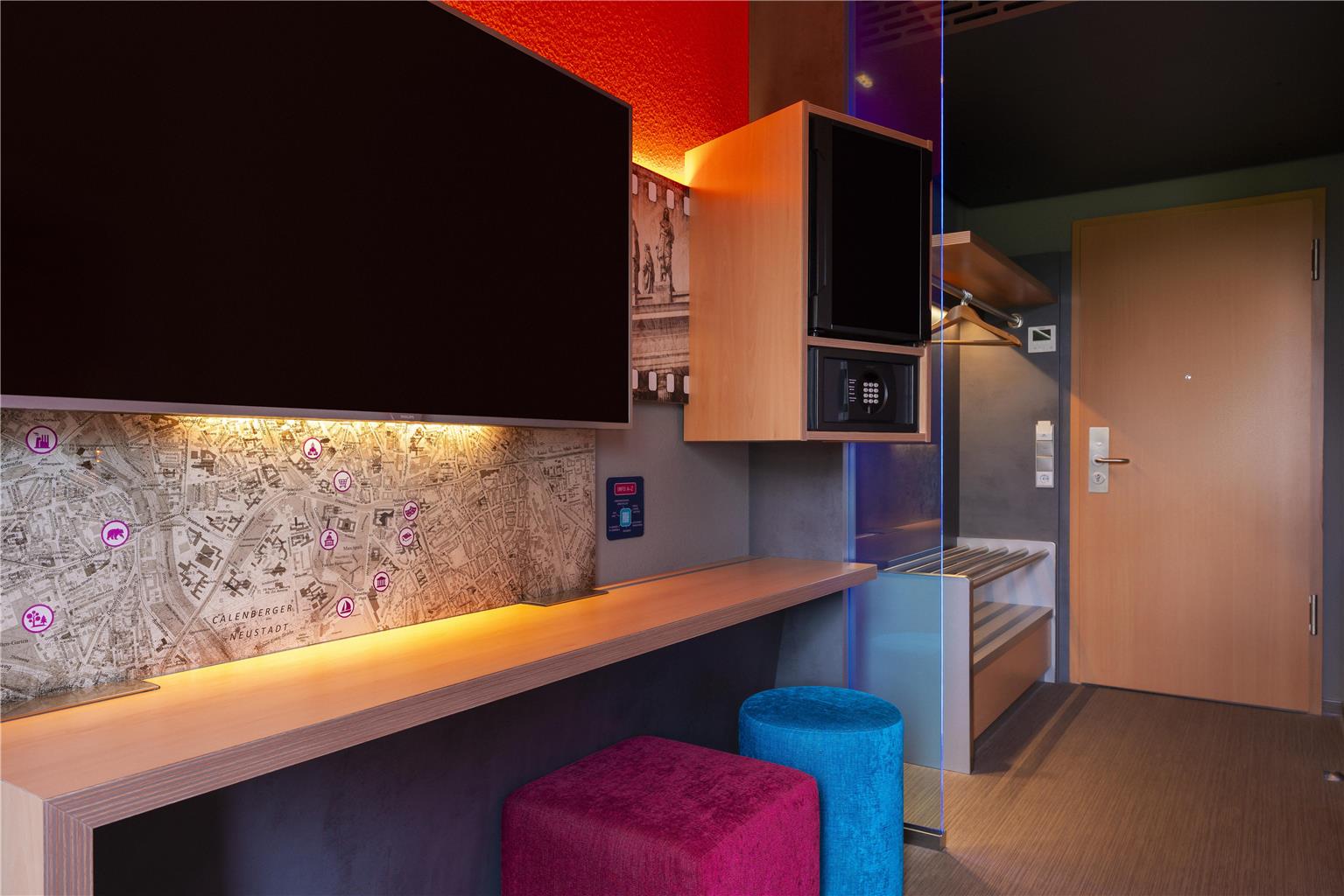 Designhotel + CongressCentrum Wienecke XI.