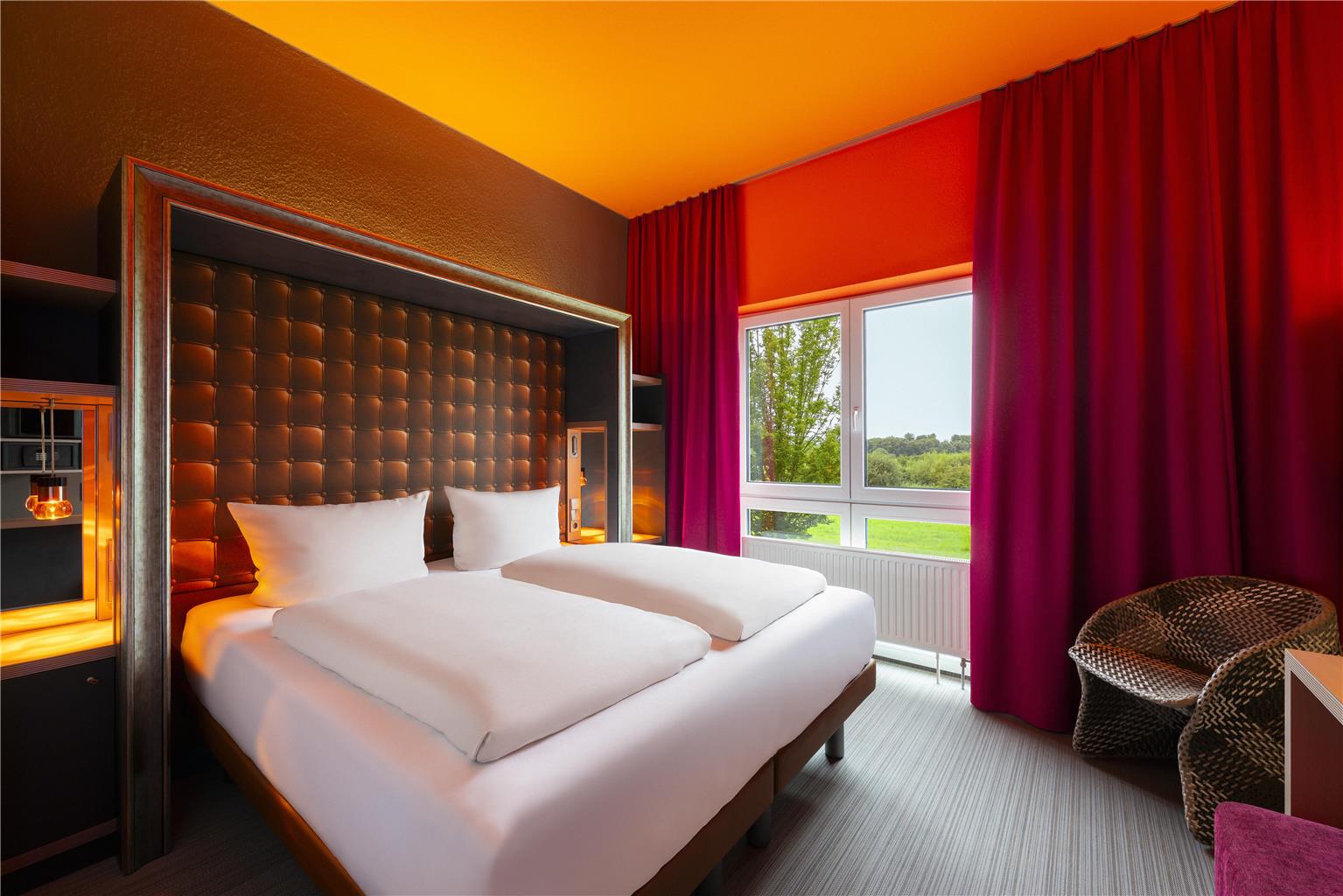 Designhotel + CongressCentrum Wienecke XI.