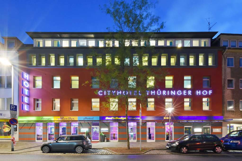 Cityhotel Thueringer Hof Hannover