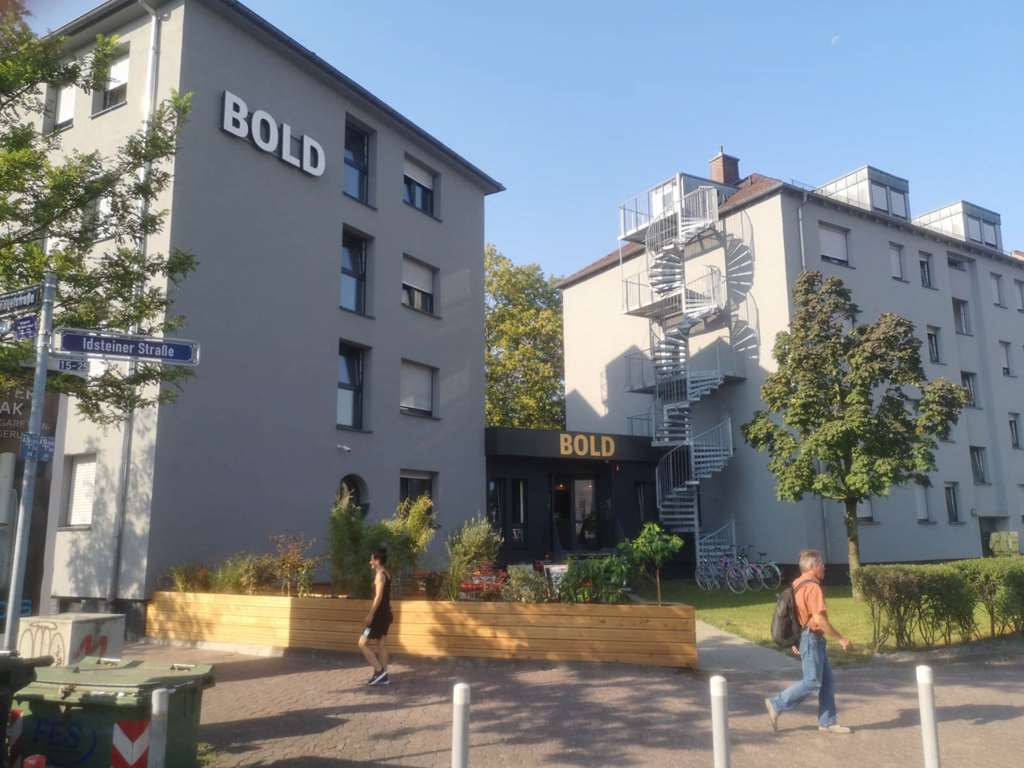 BOLD Hotel Frankfurt Messe