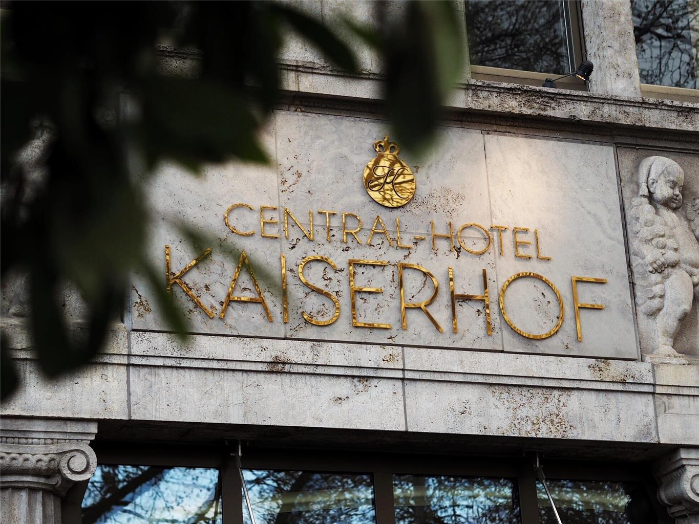 Central Hotel Kaiserhof