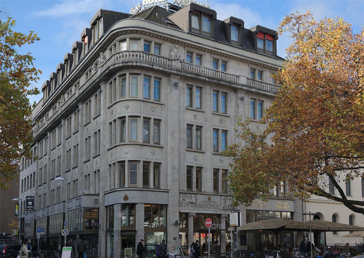 Central Hotel Kaiserhof