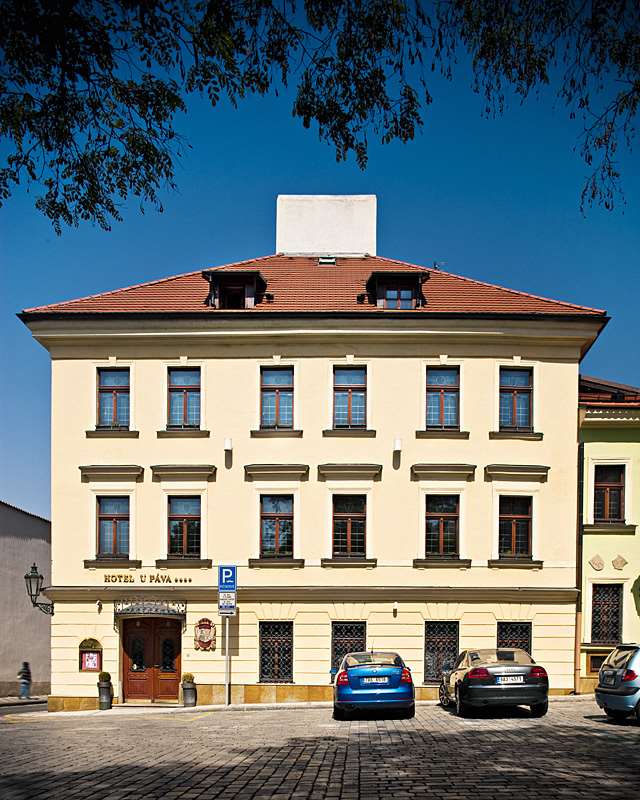 Hotel u Pava