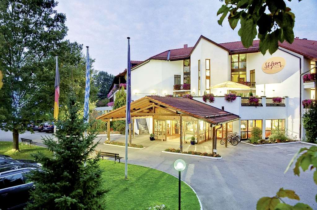 St Georg Hotel