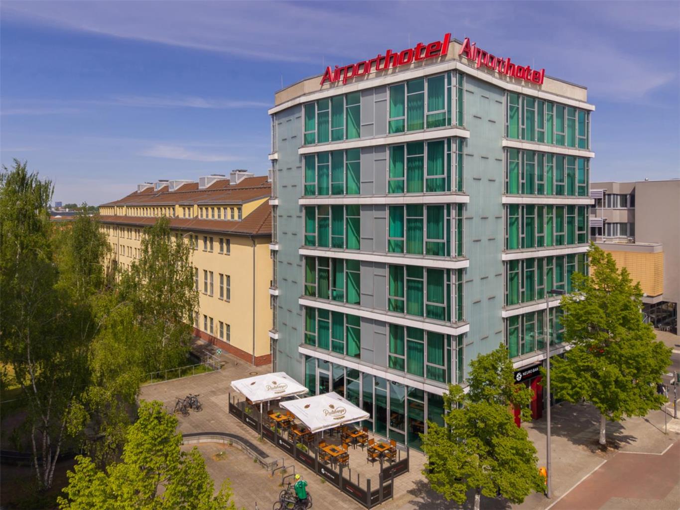 Airporthotel Berlin Adlershof