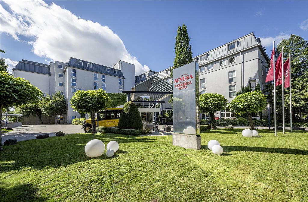 Arvena Kongress Hotel