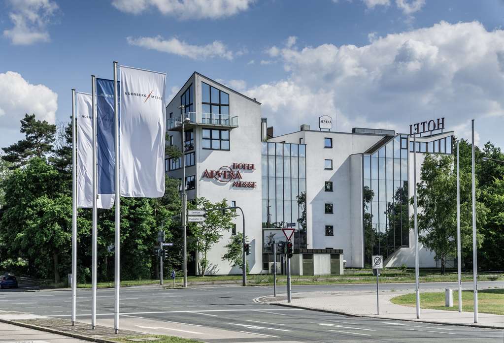 Arvena Messe Hotel am Messezentrum