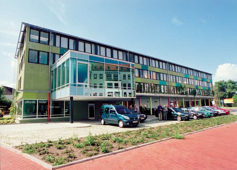 Atlantic Hotel am Floetenkiel