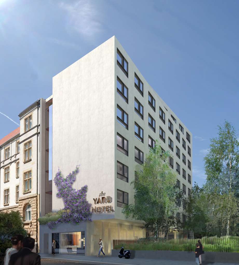 The Yard Hotel