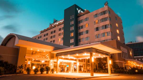 Exterior view - Verdanza Hotel Isla Verde San Juan