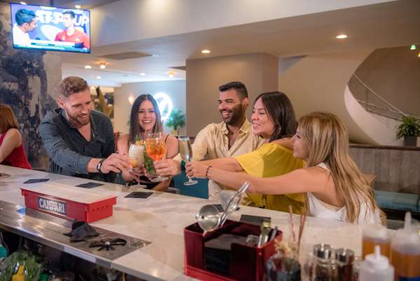 Bar - Verdanza Hotel Isla Verde San Juan