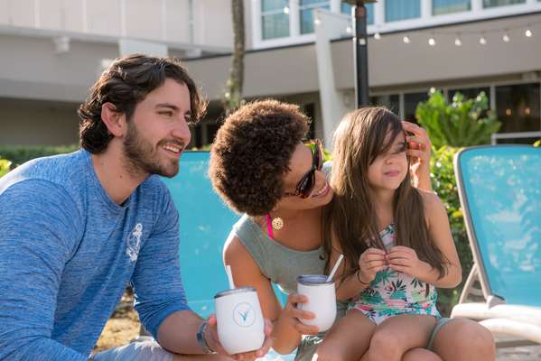 Pool - Verdanza Hotel Isla Verde San Juan