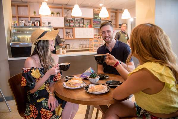 Restaurant - Verdanza Hotel Isla Verde San Juan