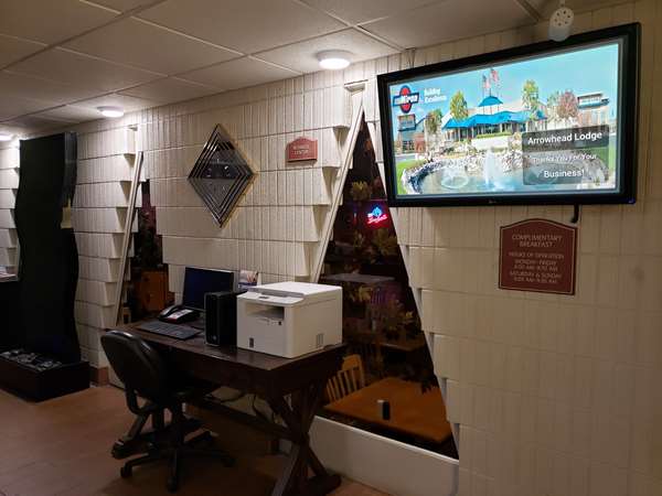 Conference Area - SureStay Plus Hotel by Best Western Black River Falls