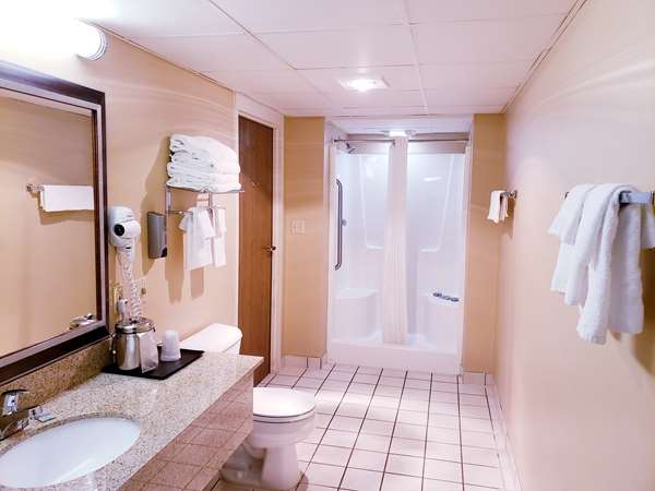 Suite - SureStay Plus Hotel by Best Western Black River Falls