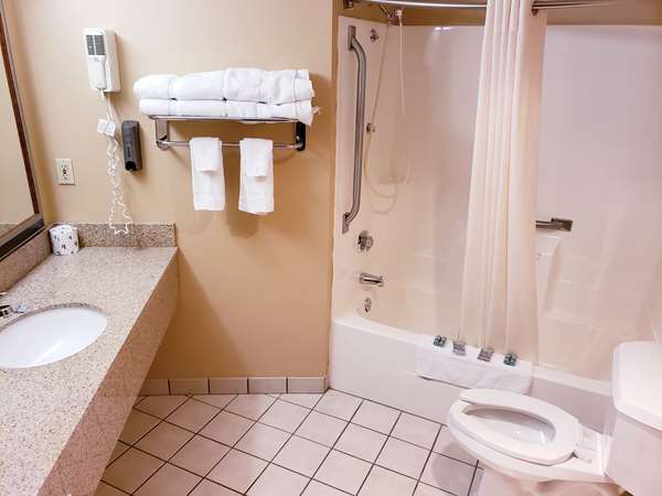 Suite - SureStay Plus Hotel by Best Western Black River Falls