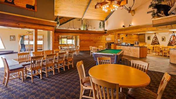 Recreation - SureStay Plus Hotel by Best Western Black River Falls