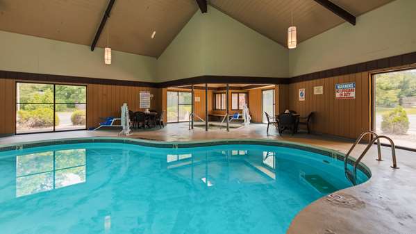 Pool - SureStay Plus Hotel by Best Western Black River Falls