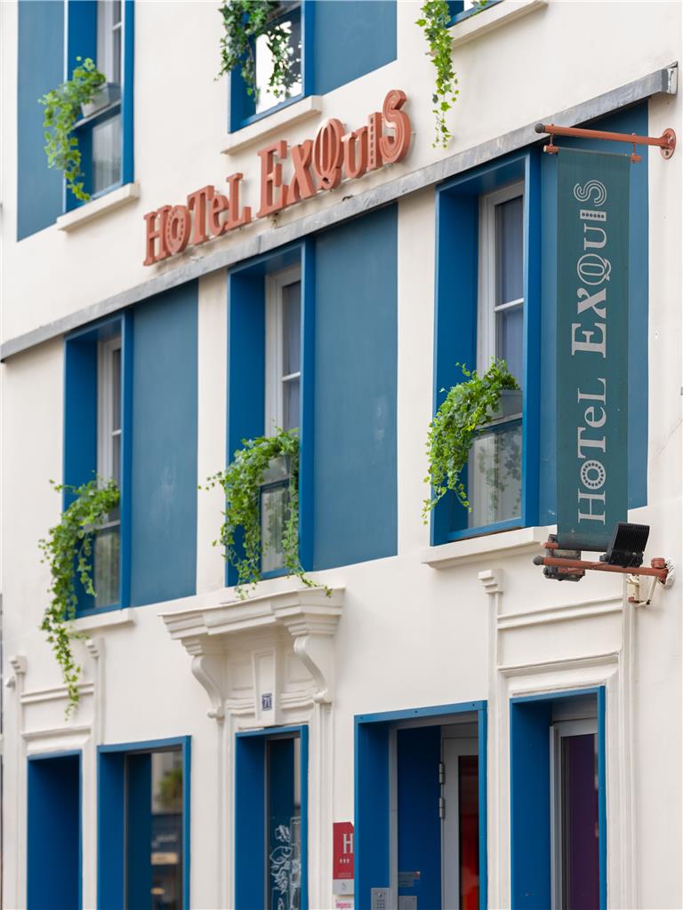 Hotel Exquis by Elegancia Bastille