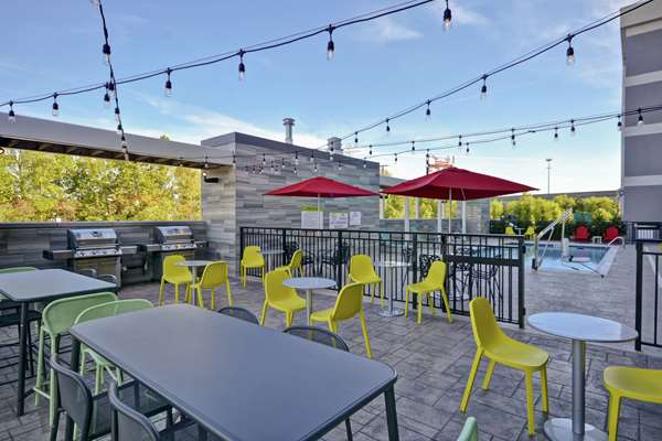 Exterior view - Home2 Suites by Hilton Clarksville