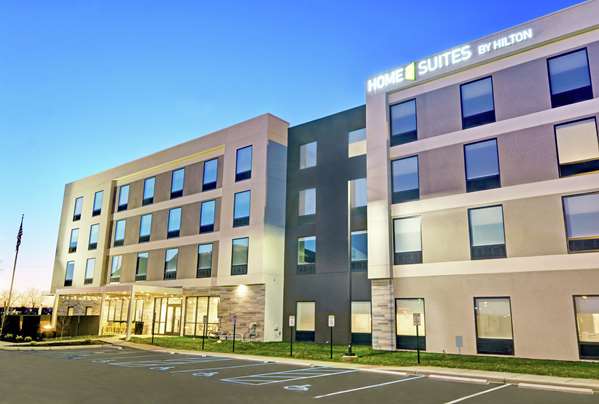 Exterior view - Home2 Suites by Hilton Clarksville