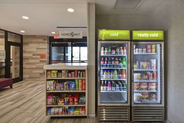 Restaurant - Home2 Suites by Hilton Clarksville