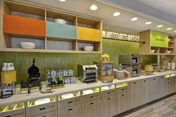 Amenities - Home2 Suites by Hilton Clarksville