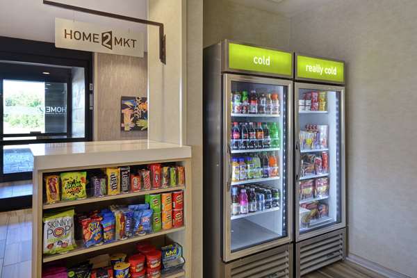 Restaurant - Home2 Suites by Hilton Clarksville