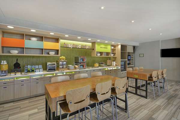 Amenities - Home2 Suites by Hilton Clarksville