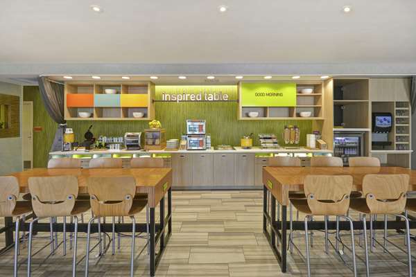 Amenities - Home2 Suites by Hilton Clarksville