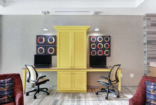 Conference Area - Home2 Suites by Hilton Clarksville