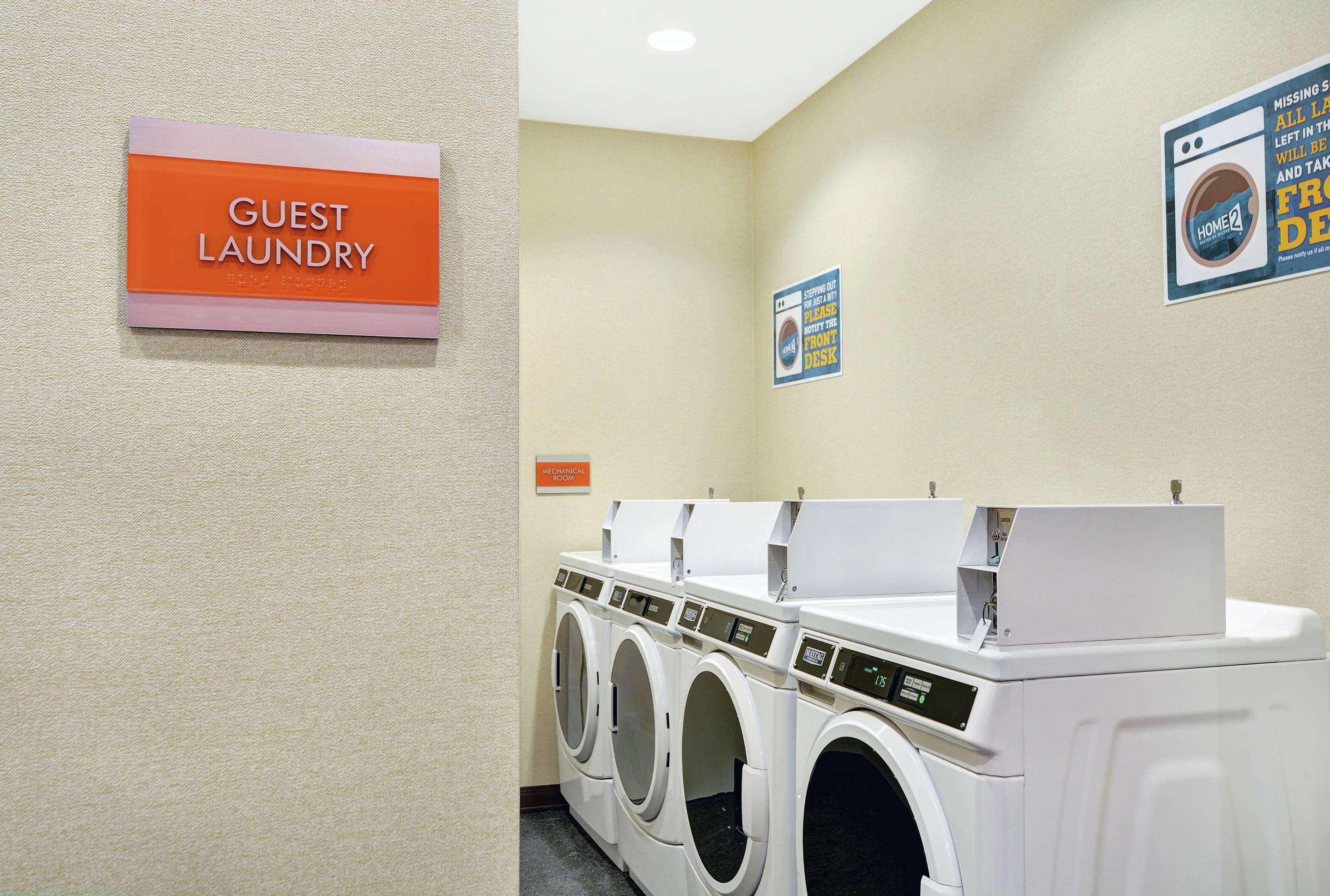 Property amenity