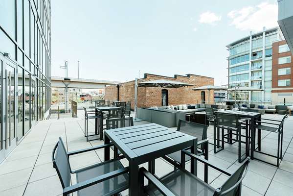 Exterior view - Hilton Garden Inn Union Station Denver - I-25, Exit 212C