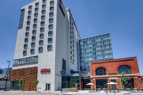 Exterior view - Hilton Garden Inn Union Station Denver - I-25, Exit 212C
