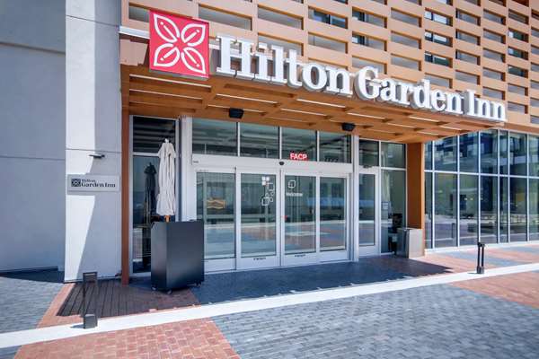 Exterior view - Hilton Garden Inn Union Station Denver - I-25, Exit 212C