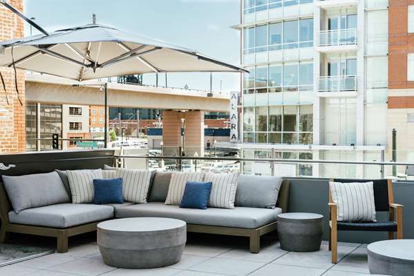 Exterior view - Hilton Garden Inn Union Station Denver - I-25, Exit 212C