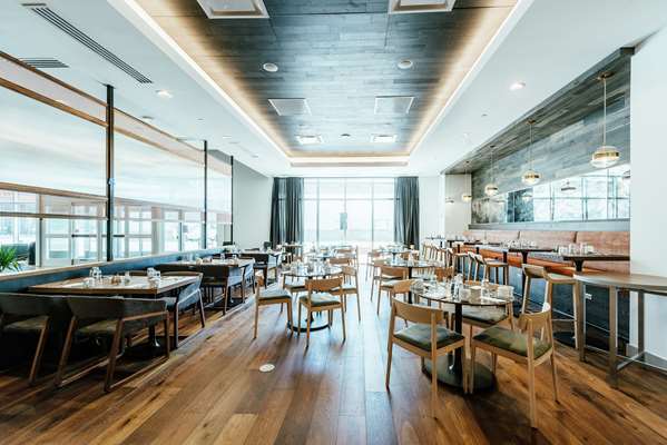 Restaurant - Hilton Garden Inn Union Station Denver - I-25, Exit 212C
