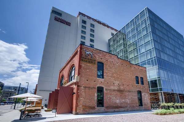 Restaurant - Hilton Garden Inn Union Station Denver - I-25, Exit 212C