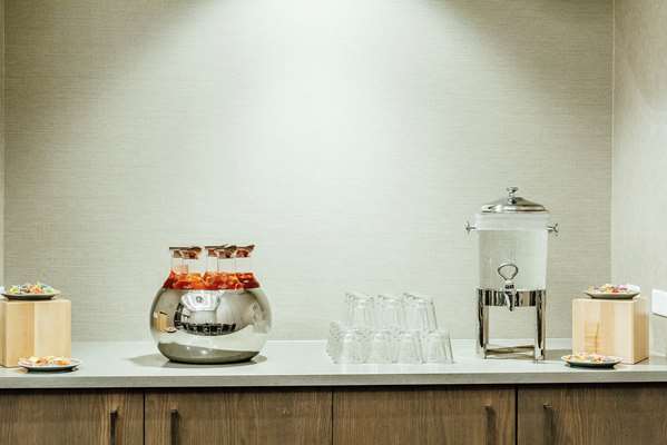 Restaurant - Hilton Garden Inn Union Station Denver - I-25, Exit 212C